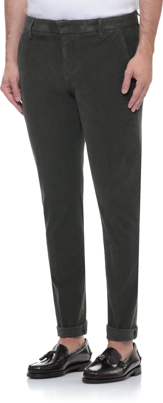 Trousers Green