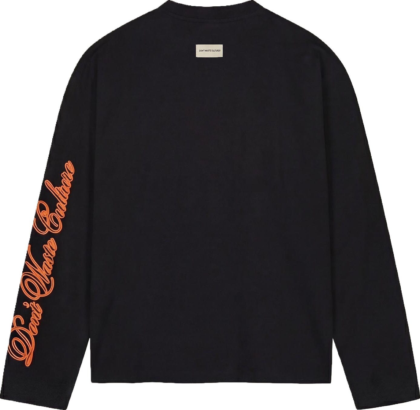 Don't Waste Culture Ori D12.2058 Black 1