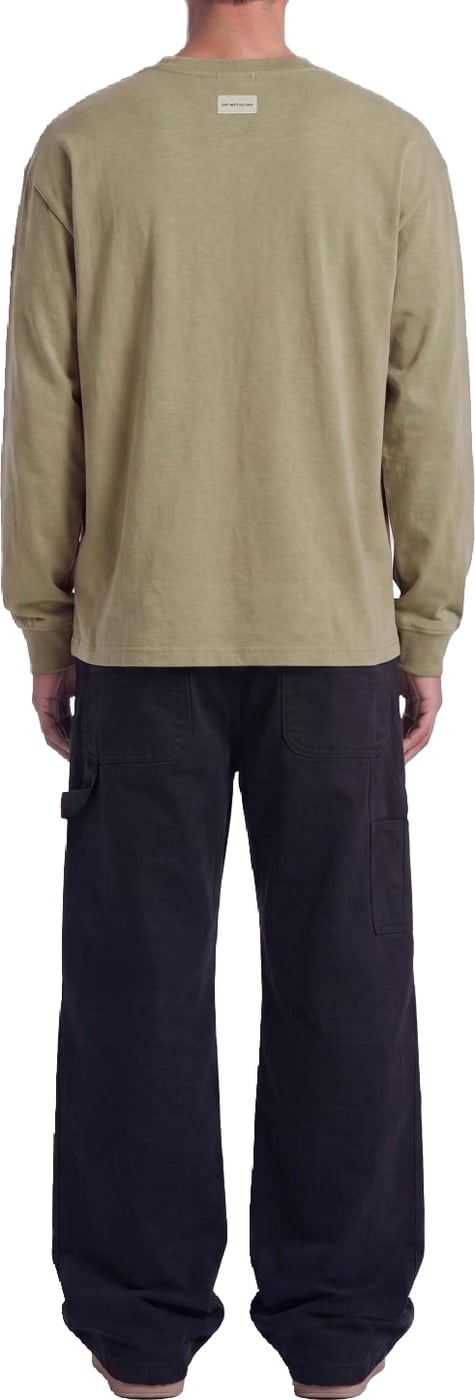 Zayd Longsleeve | Sage