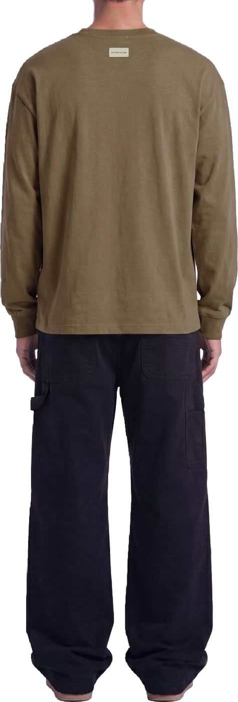 Zayd Longsleeve | Khaki