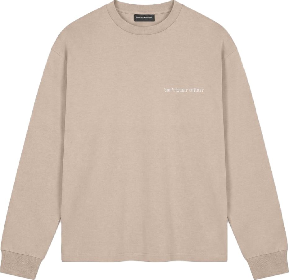 Zayd Longsleeve | Taupe