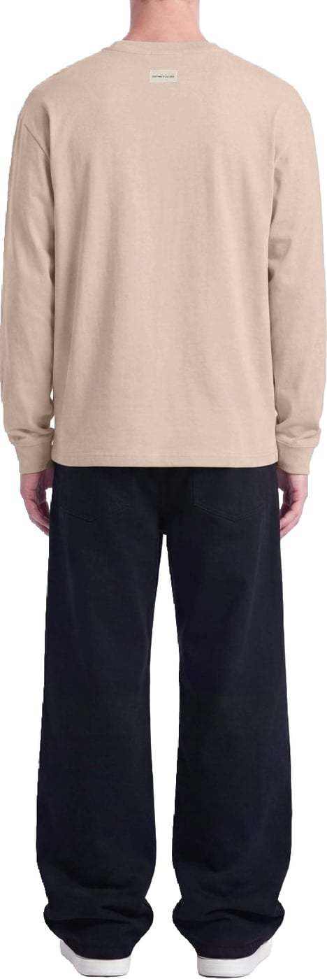 Zayd Longsleeve | Taupe