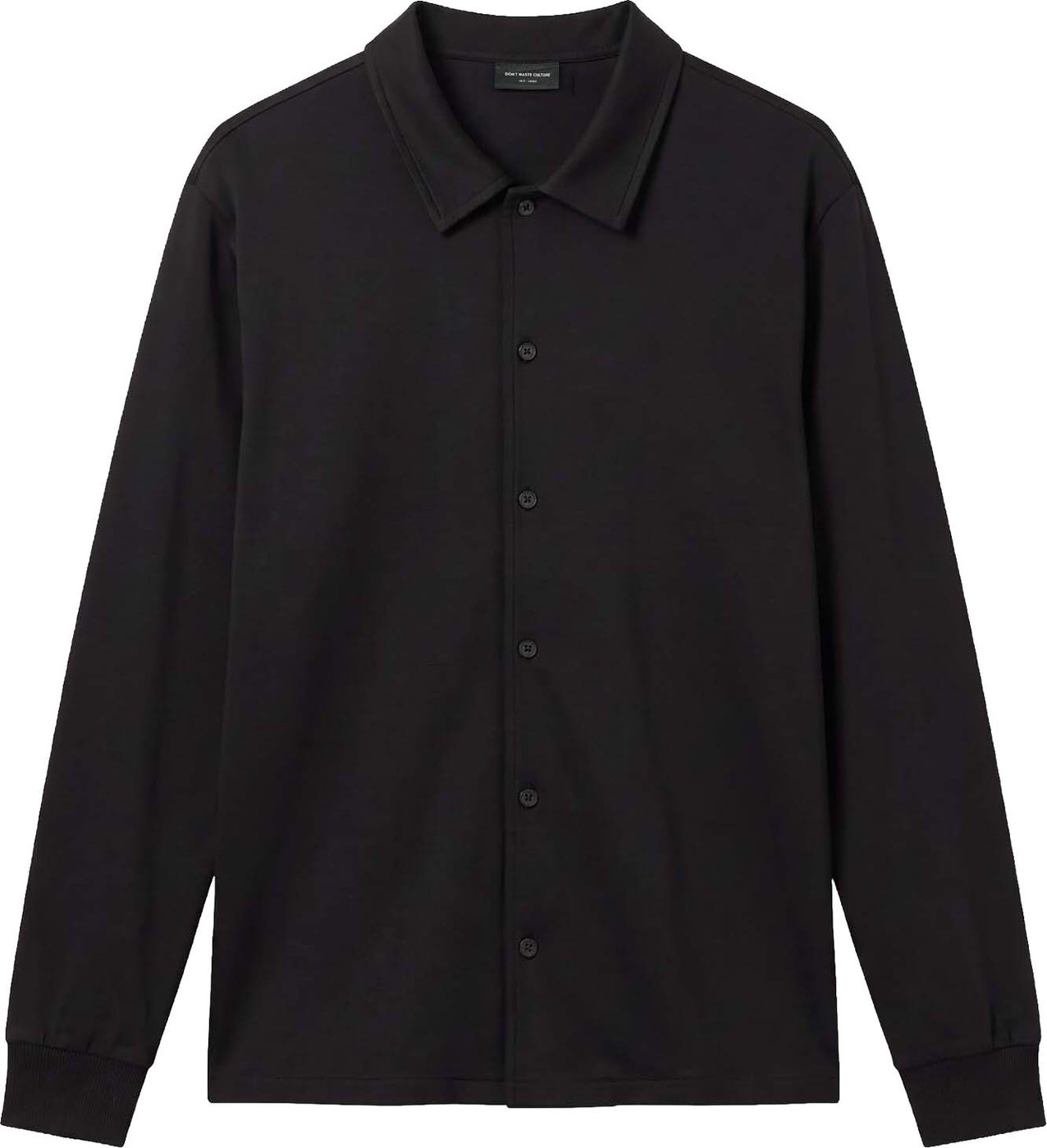Aina | Overshirt | Black