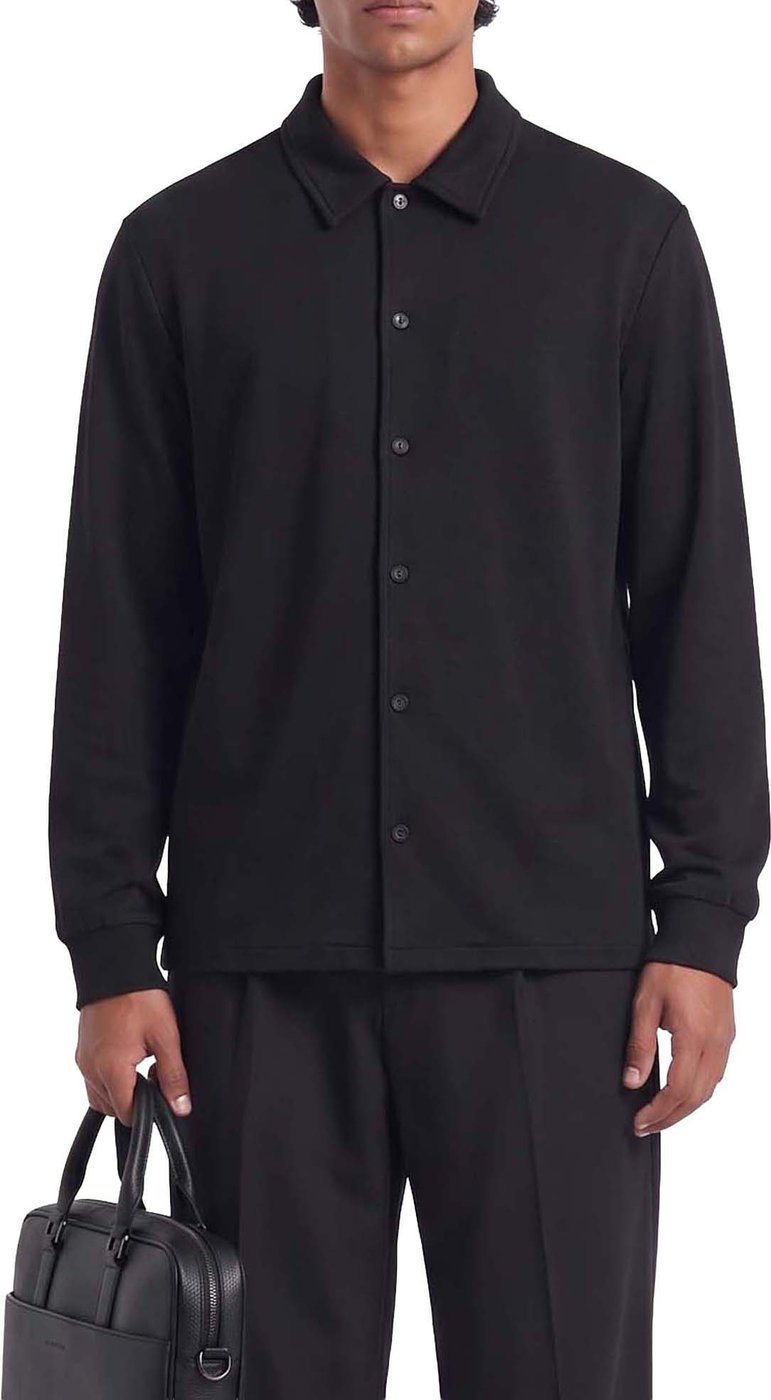 Aina | Overshirt | Black
