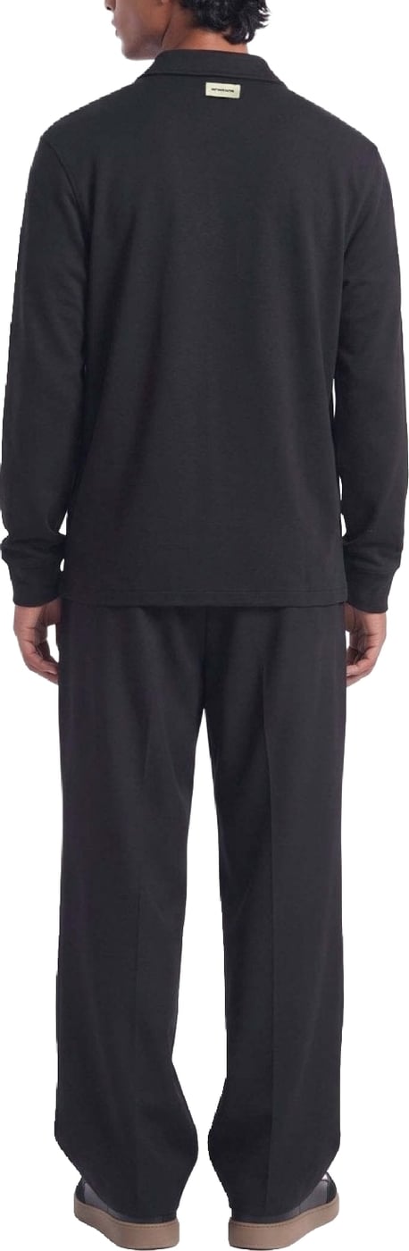 Aina | Overshirt | Black