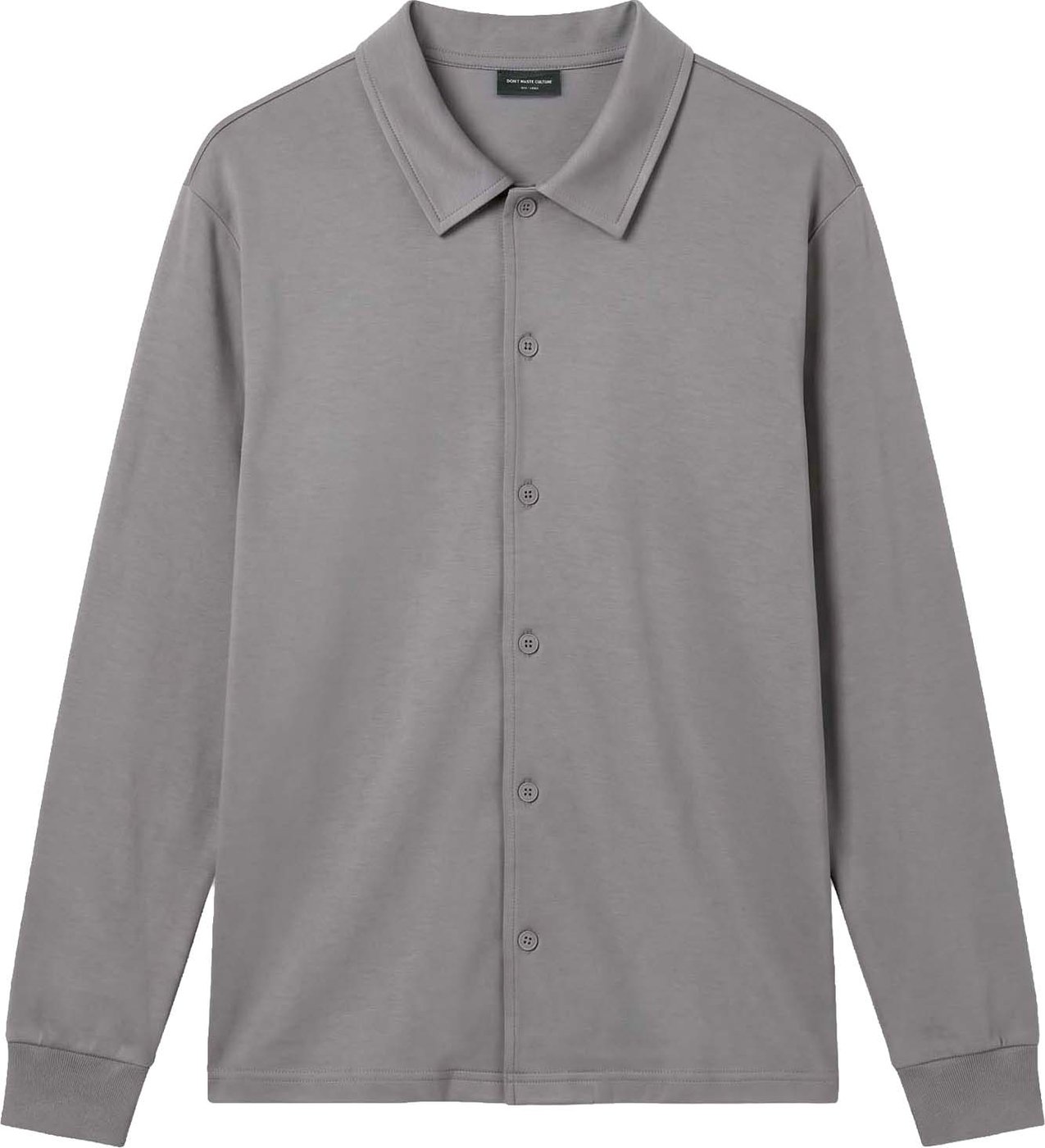 Aina | Overshirt | Dark Grey