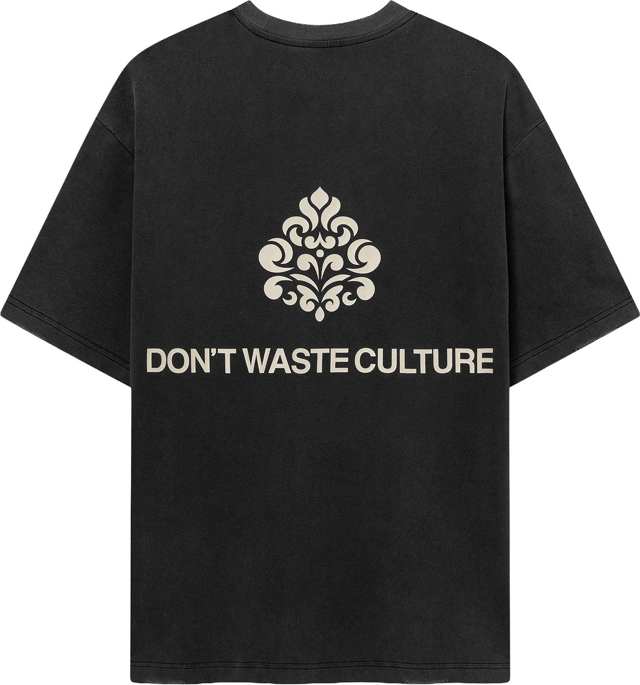 Don't Waste Culture Azemari D11.1953 2 Washed Black