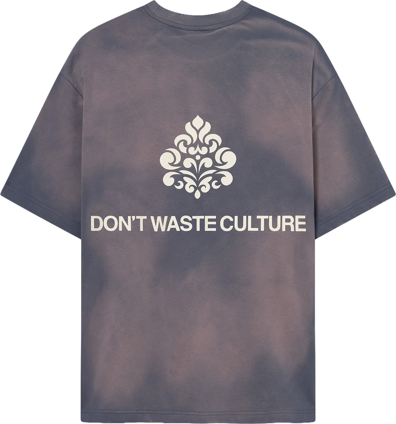 Don't Waste Culture Azemari D11.1953 672 Faded Blue