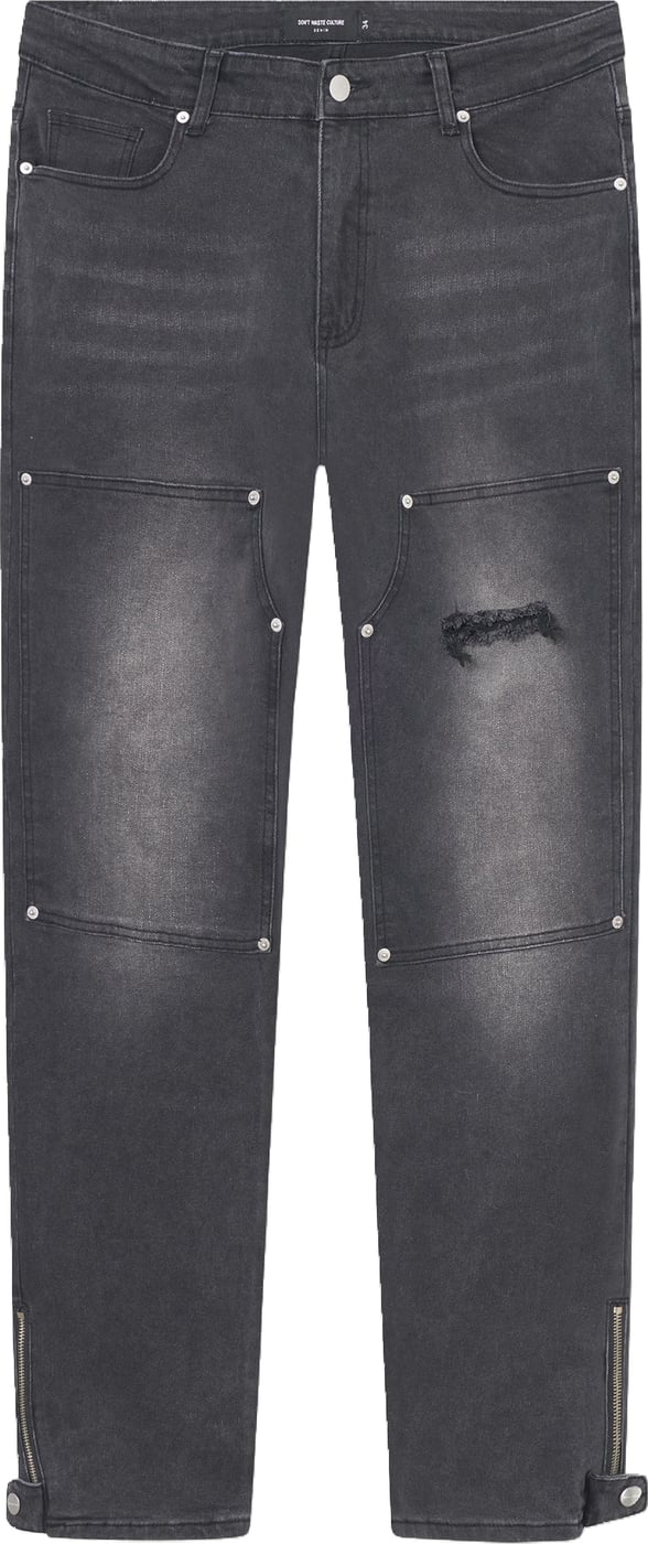 Don't Waste Culture Luciana D21.1303 Black 1
