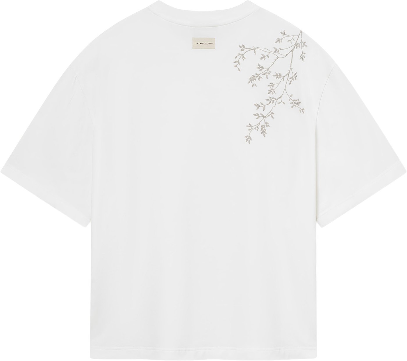 Don't Waste Culture Morikae D11.1948 225 Off-White