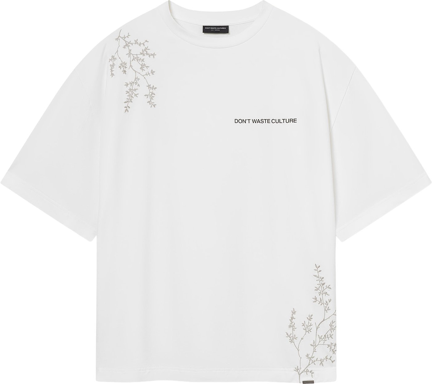 Don't Waste Culture Morikae D11.1948 225 Off-White