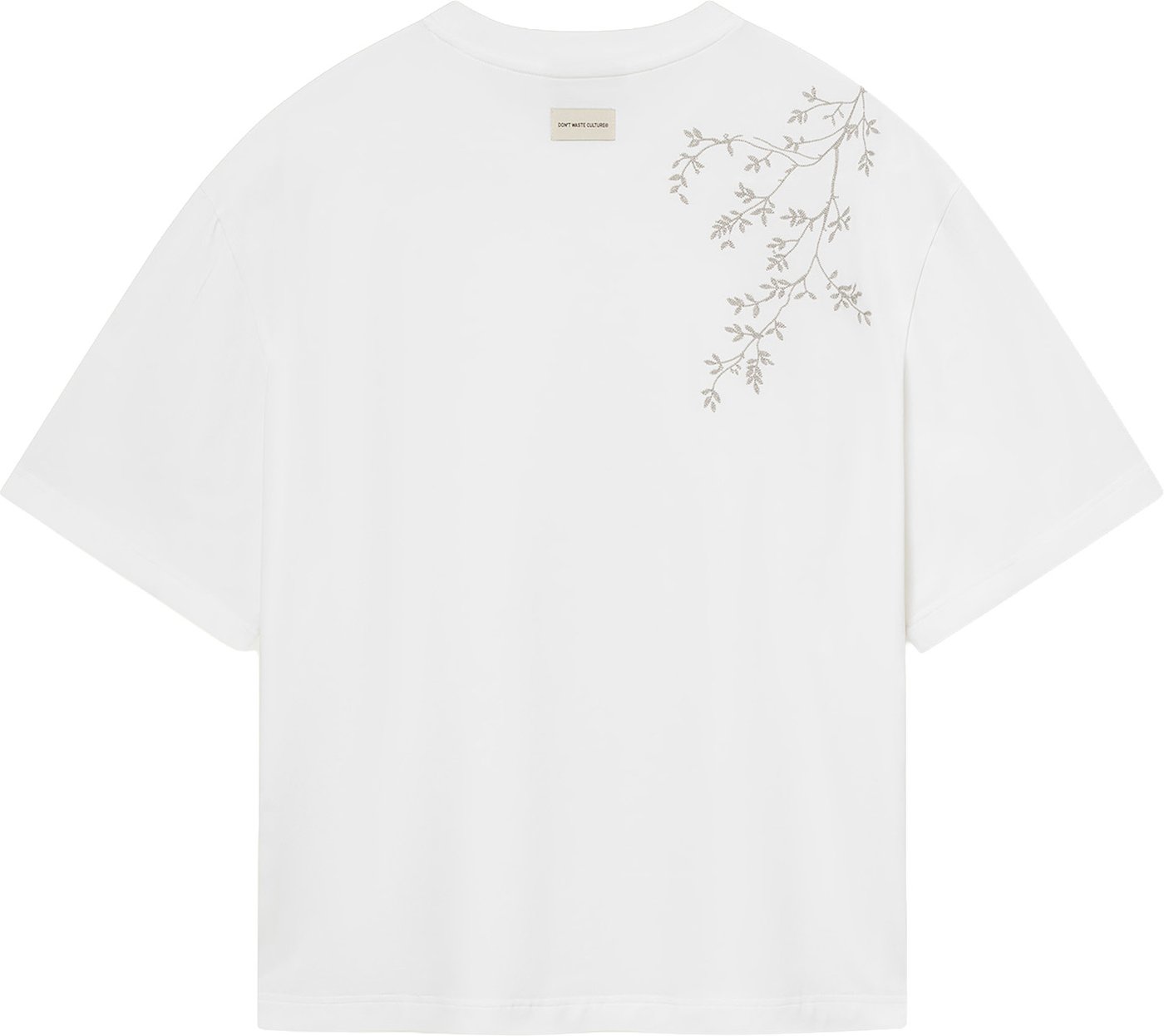 Don't Waste Culture Morikae D11.1948 225 Off-White