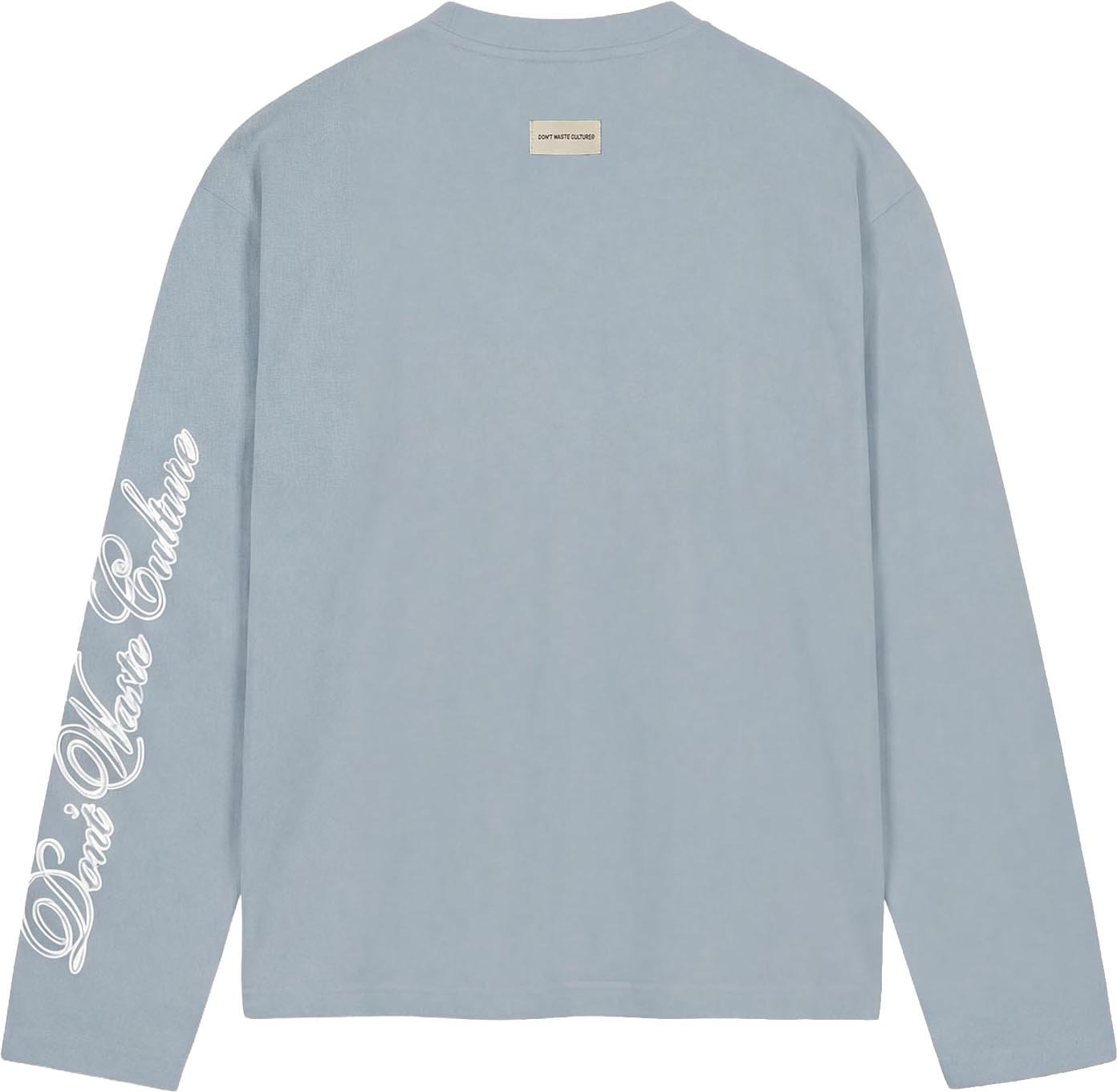 Don't Waste Culture Ori D12.2058 Light Blue 625