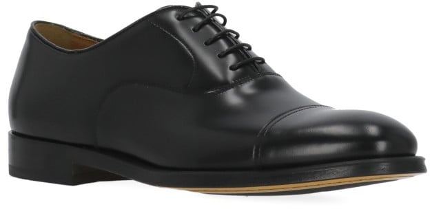 Flat Shoes Black