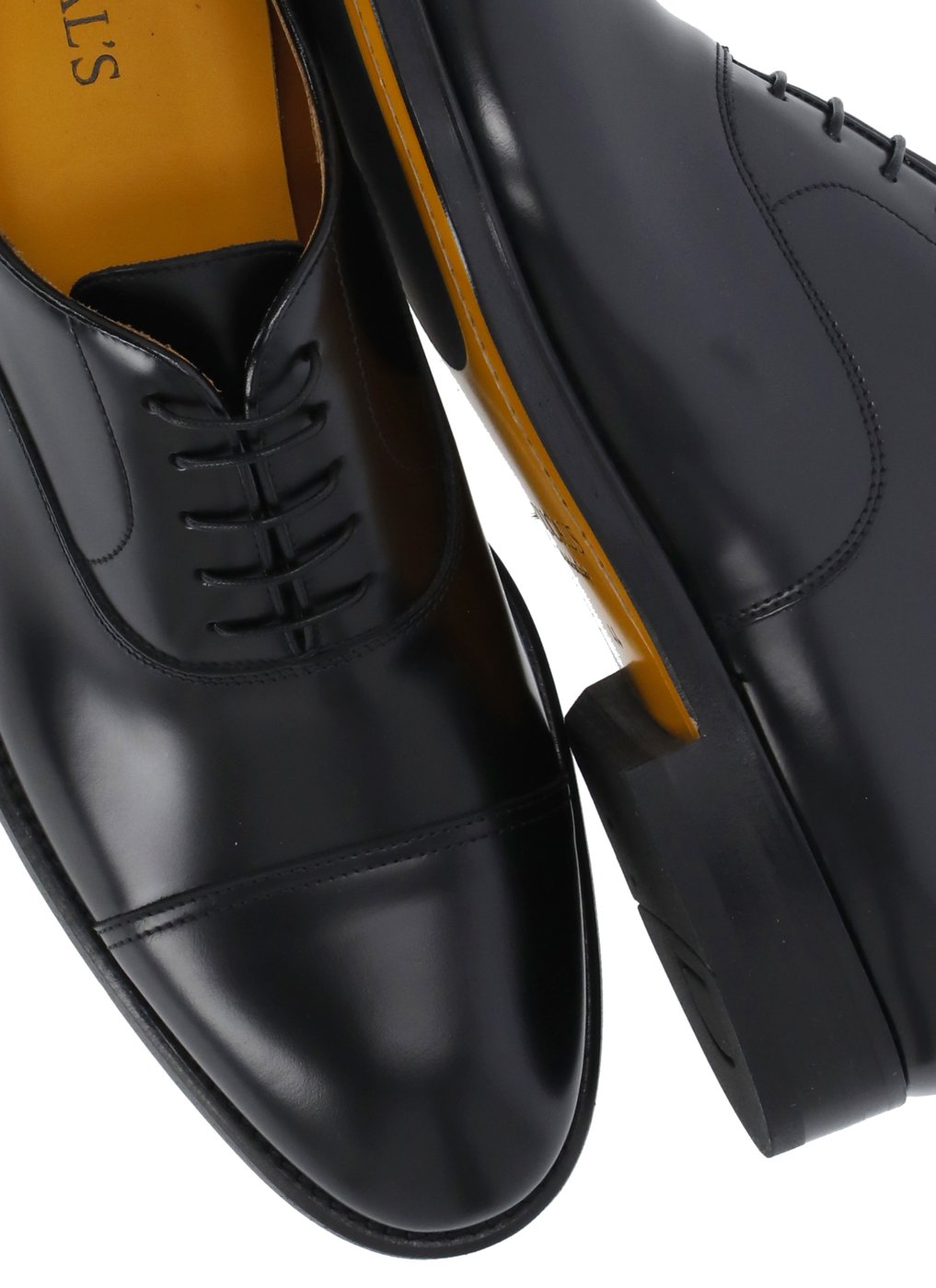Flat Shoes Black