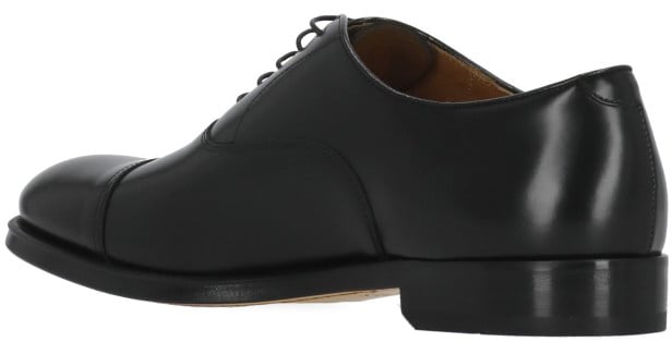 Flat Shoes Black