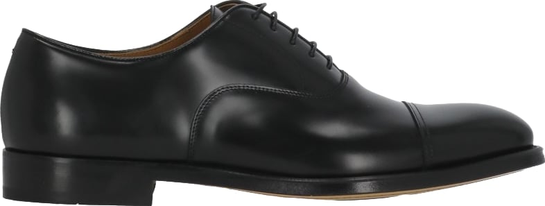 Flat Shoes Black