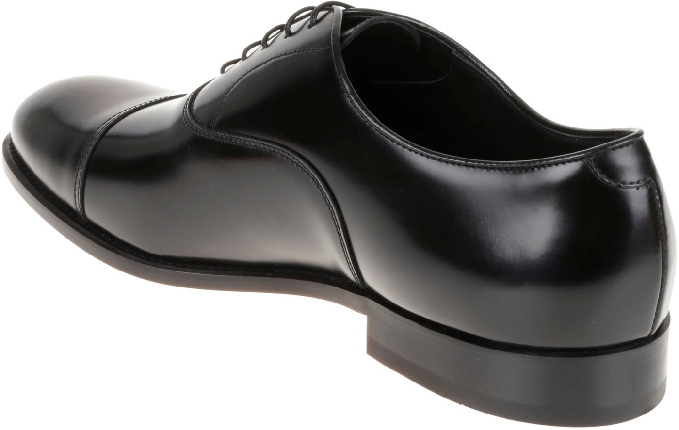 Flat Shoes Nero
