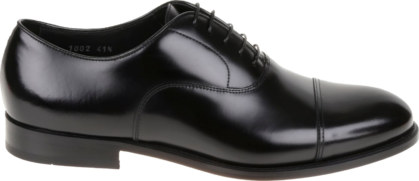 Flat Shoes Nero
