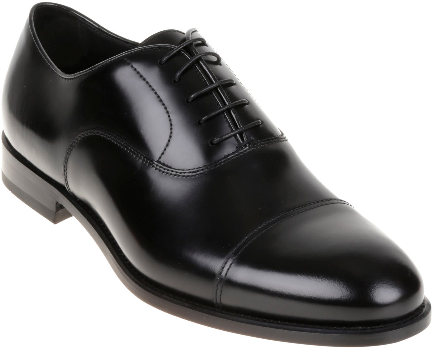 Flat Shoes Nero
