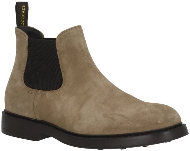 Boots Beige