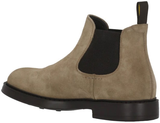 Boots Beige