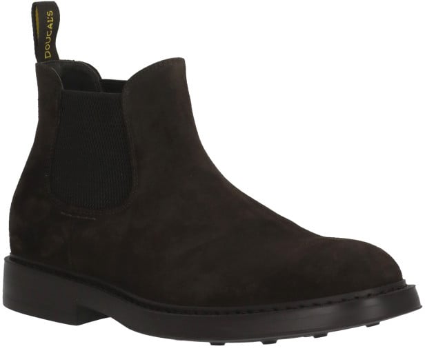Boots Brown