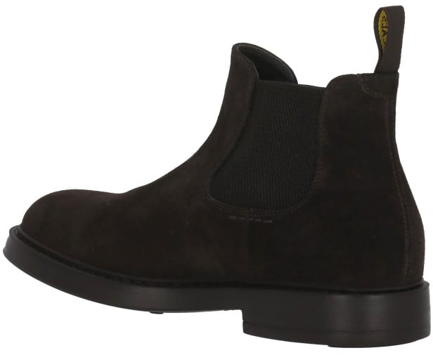 Boots Brown