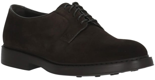 Flat Shoes Brown