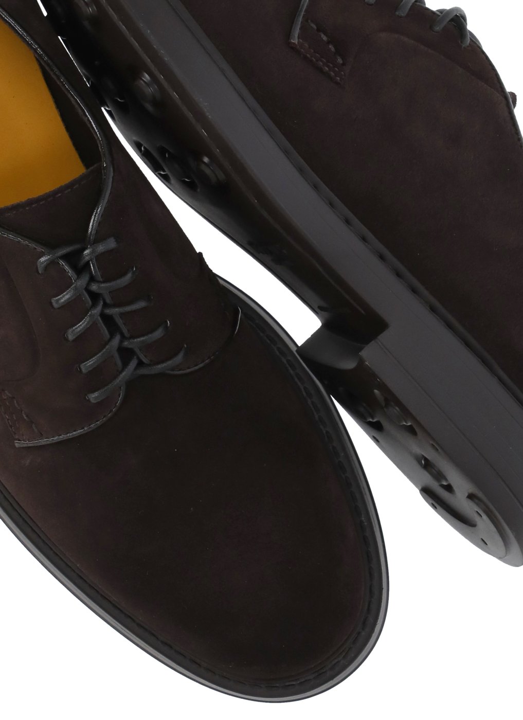 Flat Shoes Brown