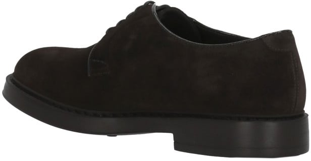 Flat Shoes Brown
