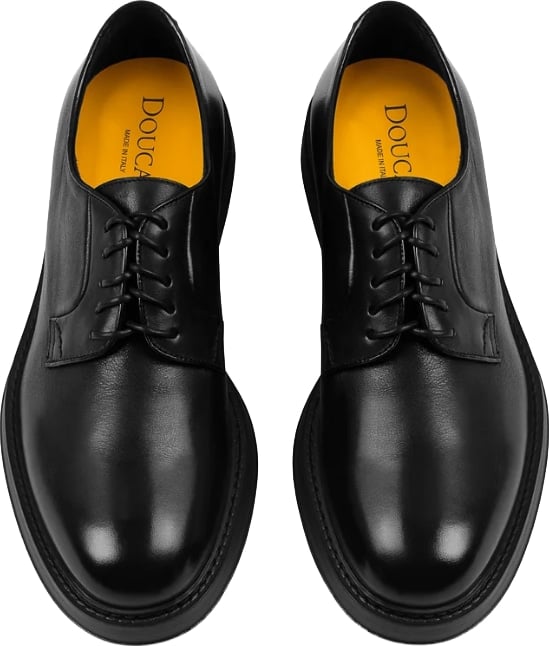 Flat Shoes Nero