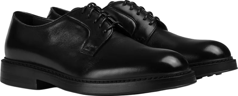 Flat Shoes Nero