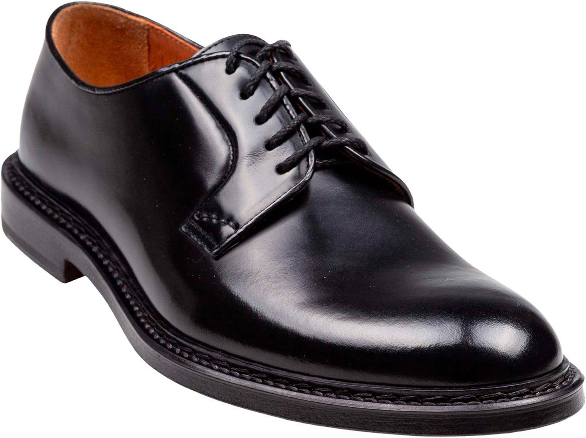 Flat Shoes Nero