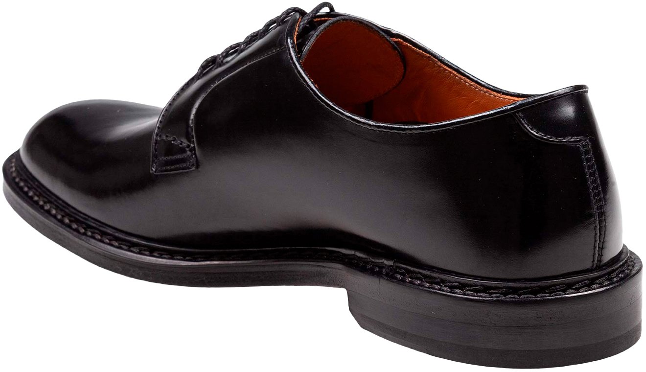 Flat Shoes Nero