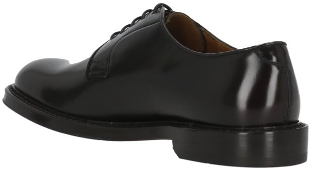 Flat Shoes Brown