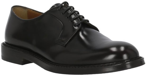 Flat Shoes Brown