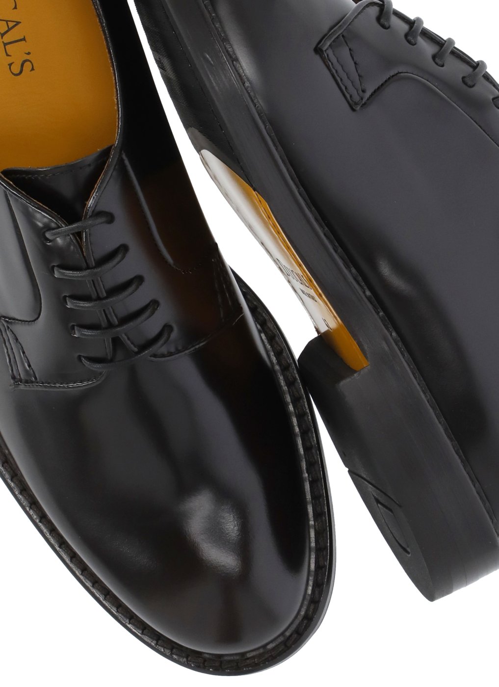 Flat Shoes Brown