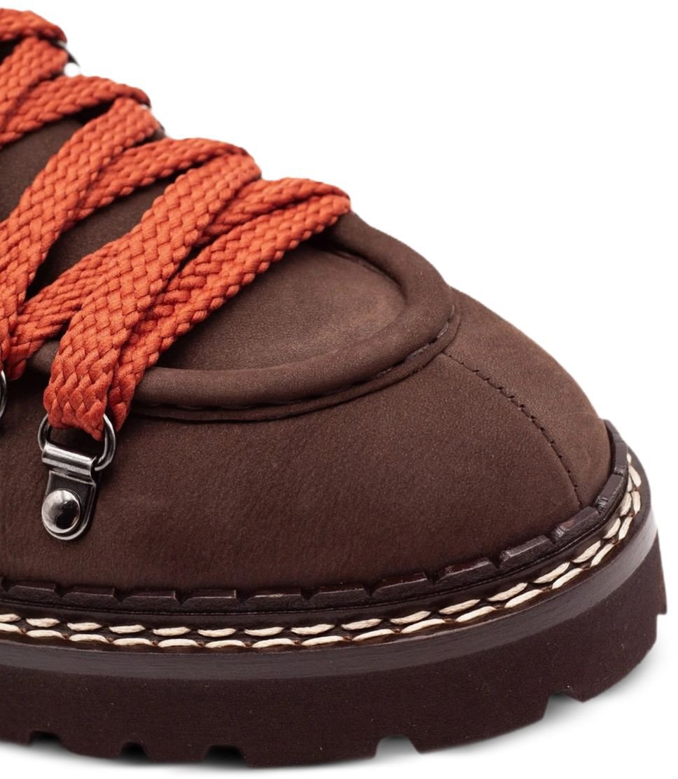 Sneakers Mogano
