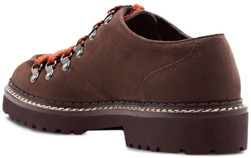 Sneakers Mogano