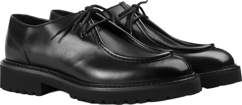 Flat Shoes Nero