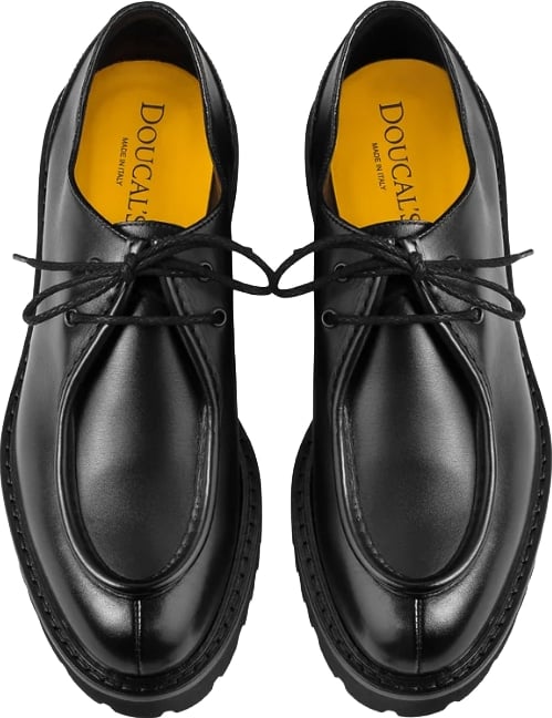 Flat Shoes Nero