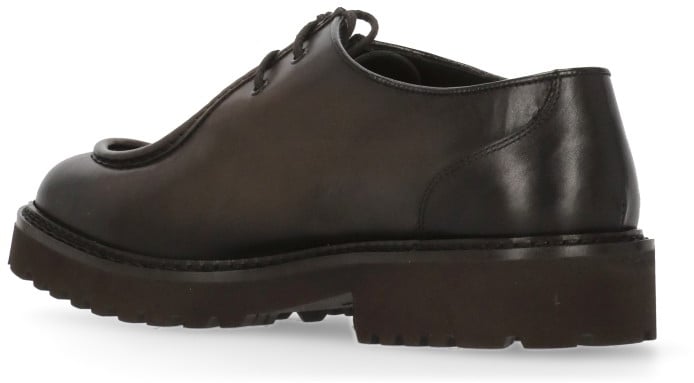 Flat Shoes Brown