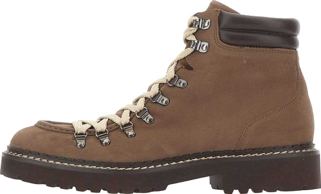 Boots Brown