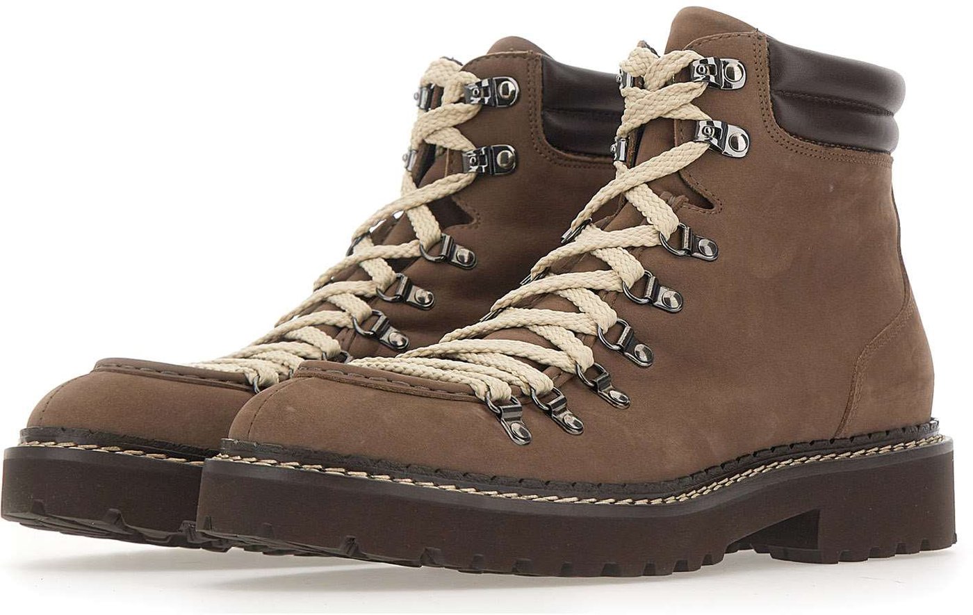 Boots Brown