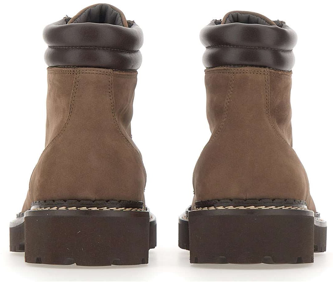 Boots Brown
