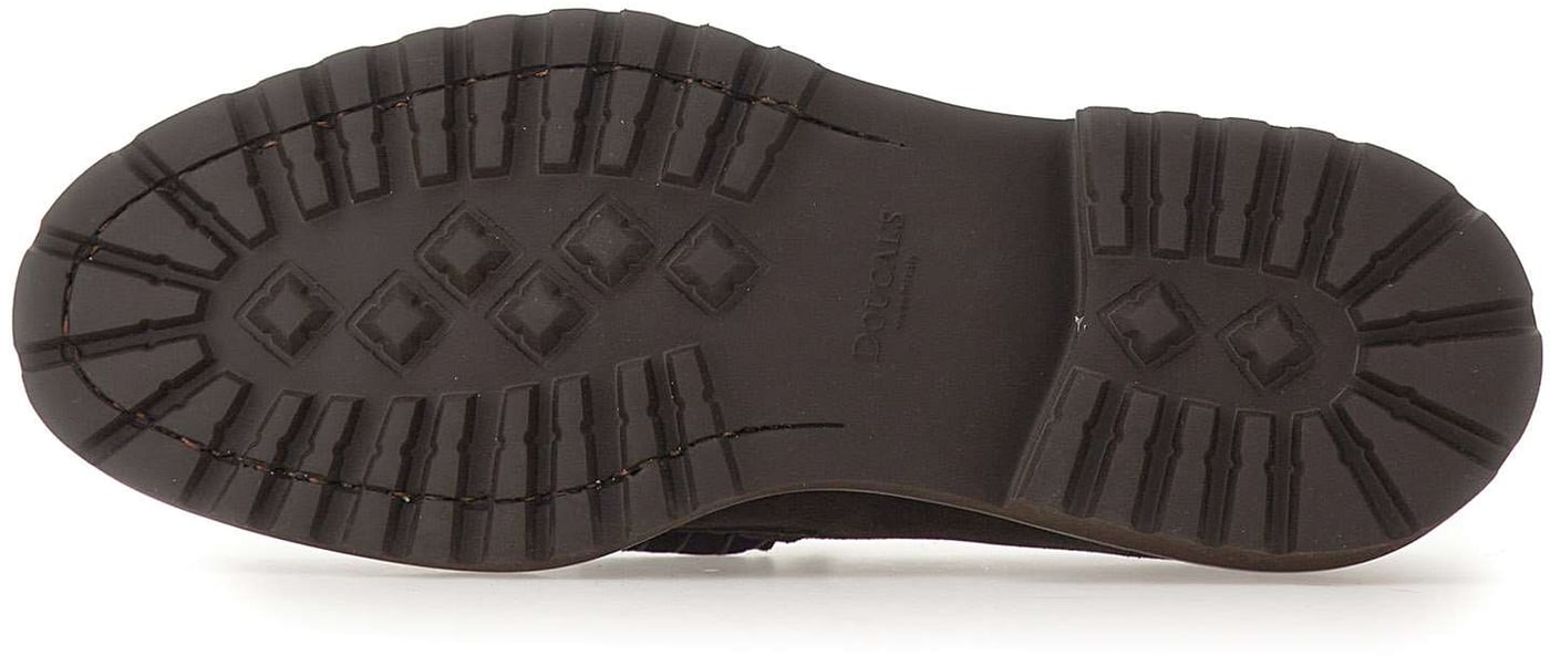 Flat Shoes Brown