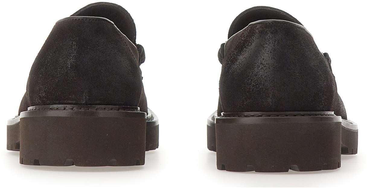 Flat Shoes Brown