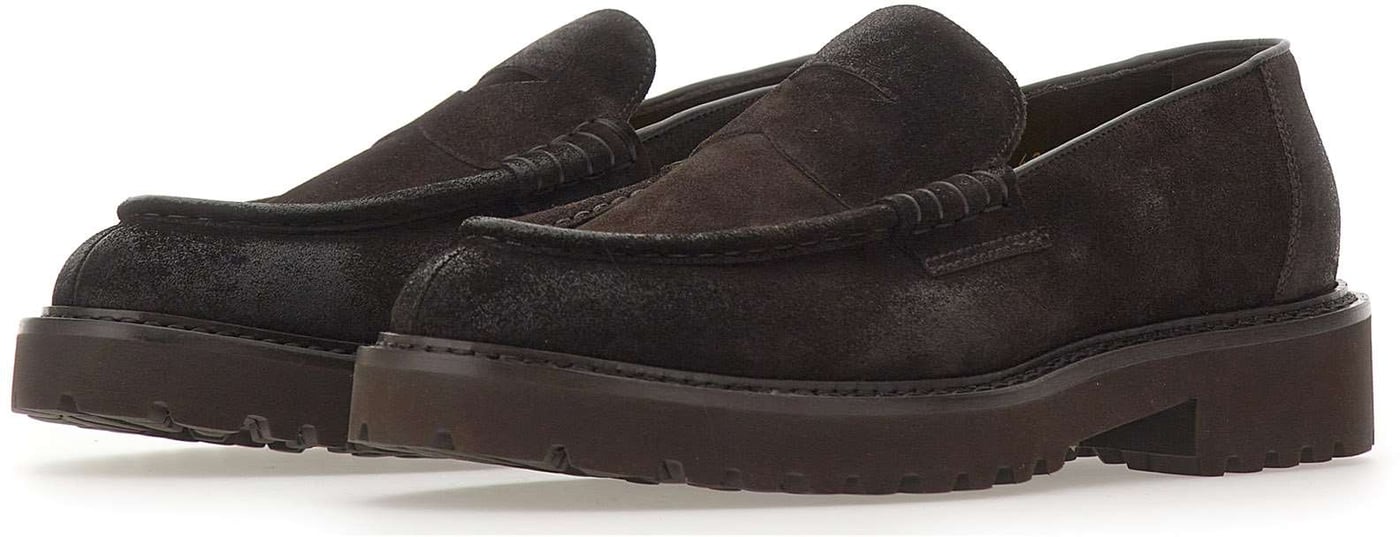 Flat Shoes Brown