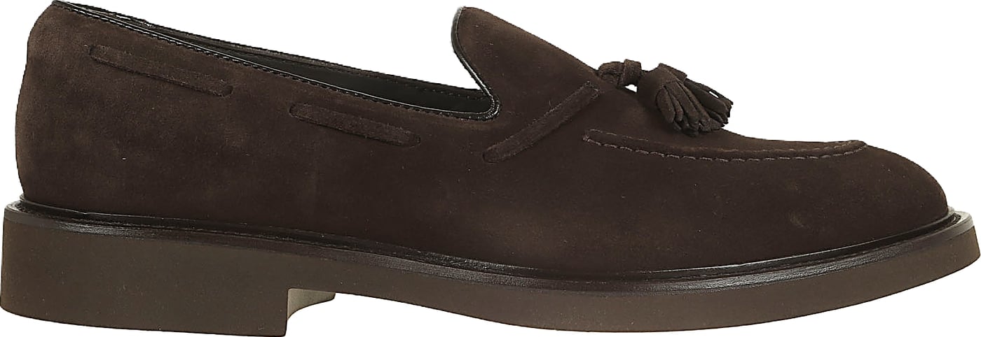 DOUCAL`S TASSEL MOC (GM) VISONE TERRE+F.DO T.MORO